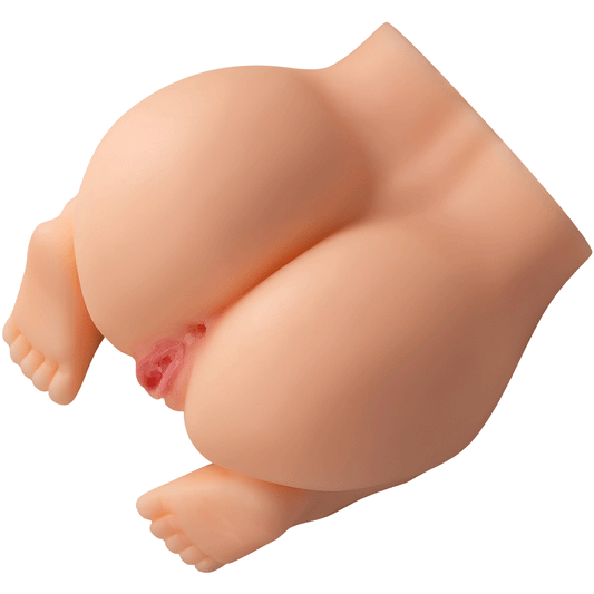 5.68LB Female Ass Torso Sex Dolls Realistic Butt Adult Toy Male Masturbator  Chiquita