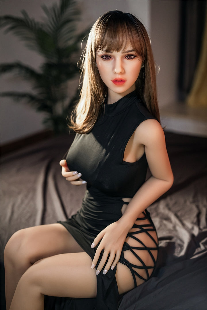 Viola160cm Japanese exquisite beautiful girl sex doll TPE Irontech doll