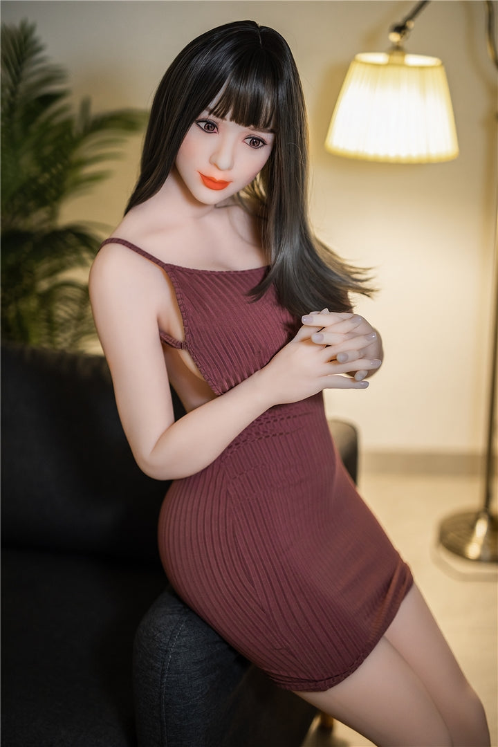 Sharon161cm plump home mature love doll Irontech doll