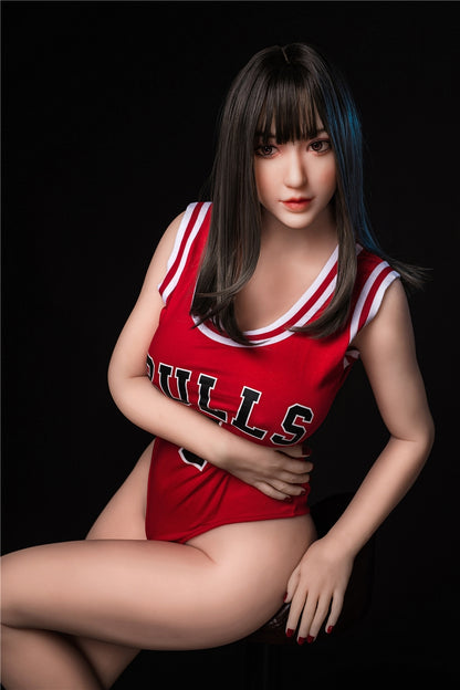 Mika161cm Japanese sports girl basketball baby love doll Irontech doll