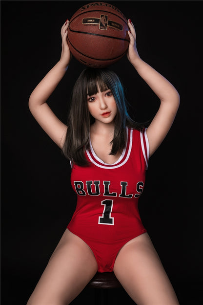 Mika161cm Japanese sports girl basketball baby love doll Irontech doll