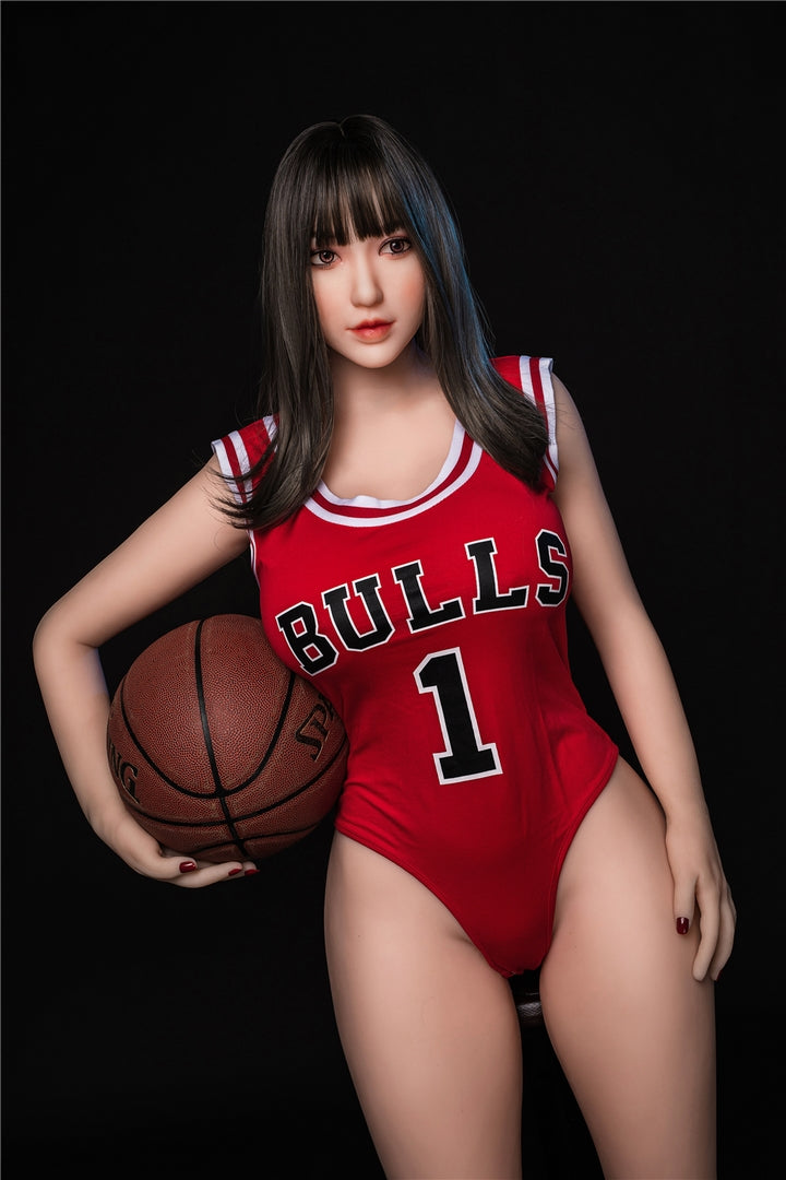 Mika161cm Japanese sports girl basketball baby love doll Irontech doll