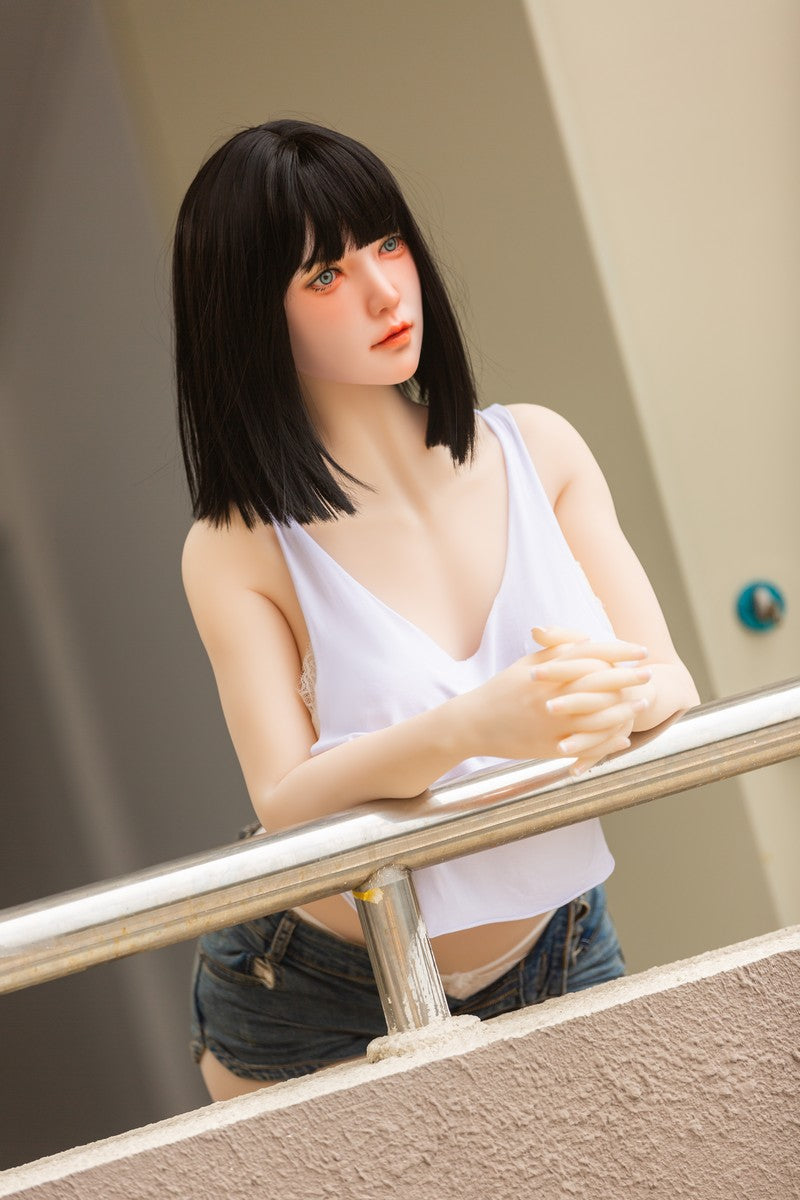 168cm new silicone head Japanese love doll Qita Doll