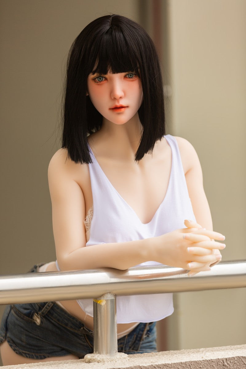 168cm new silicone head Japanese love doll Qita Doll