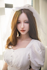 162cm Asian Silicone Love Doll High Quality Sex Doll C Cup Qita Doll