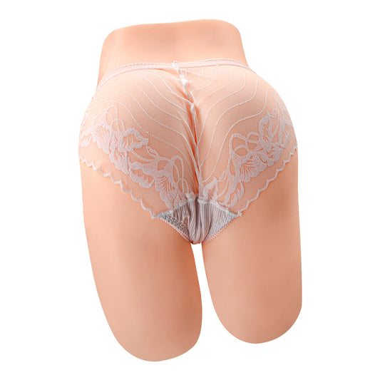 Judy 9.33LB Life-size Female Ass Torso Love Dolls Pussy Ass Realistic Sex Doll Male Adult Sex Toys