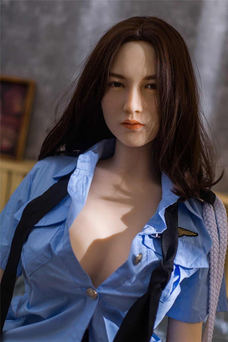 170cm Medium Chest TPE Adult Sex Toy Asian Sex Doll Qita Doll