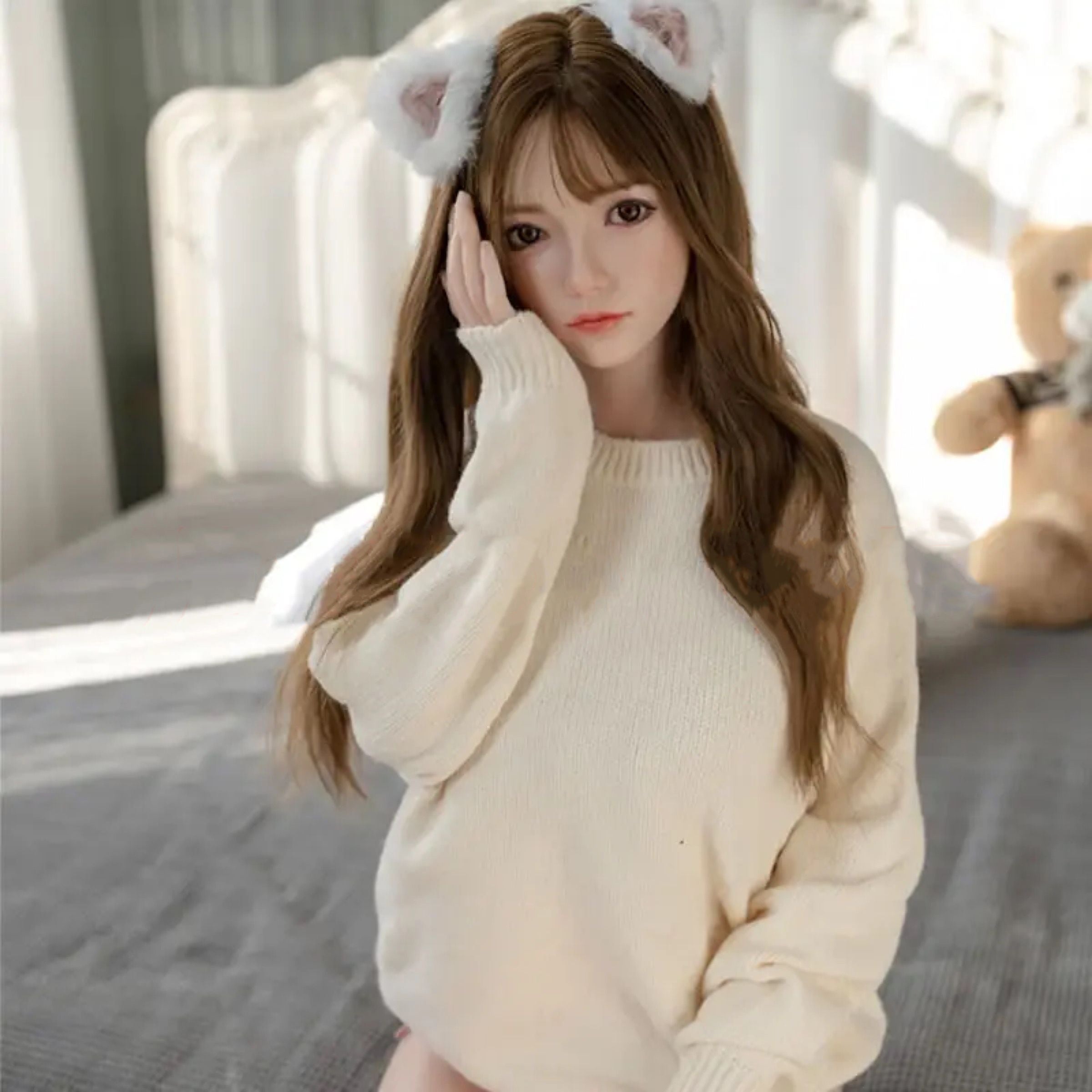 160cm Snowy D cup Chinese love doll JX Doll