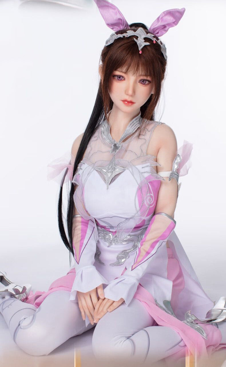 170cm bunny girl D cup silicone fantasy sex doll JX Doll