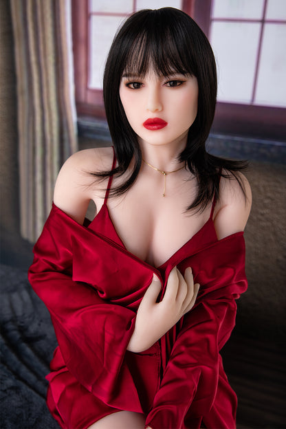Meta - Versatile Woman 168cm C Cup 25# Head White Skin TPE HR Doll Japanese Sex Doll