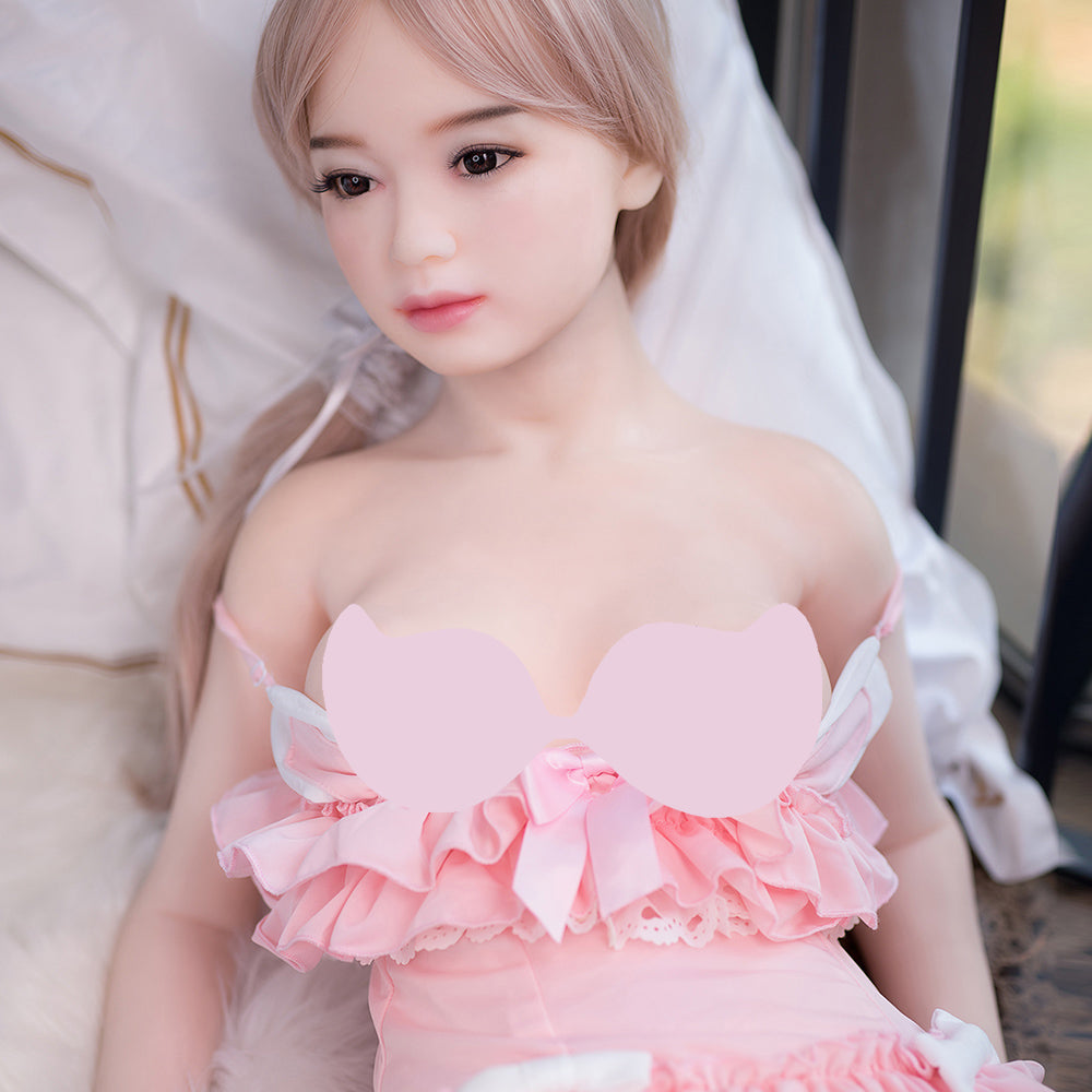 150cm B cup cute lifelike sex doll 6YE Doll