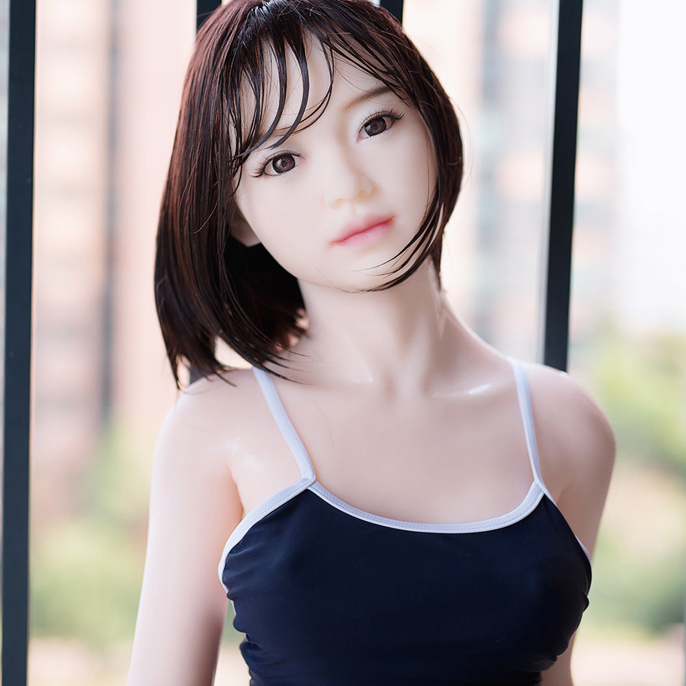 150cm Petite Girl B Cup Cheap Sex Doll 6YE Doll