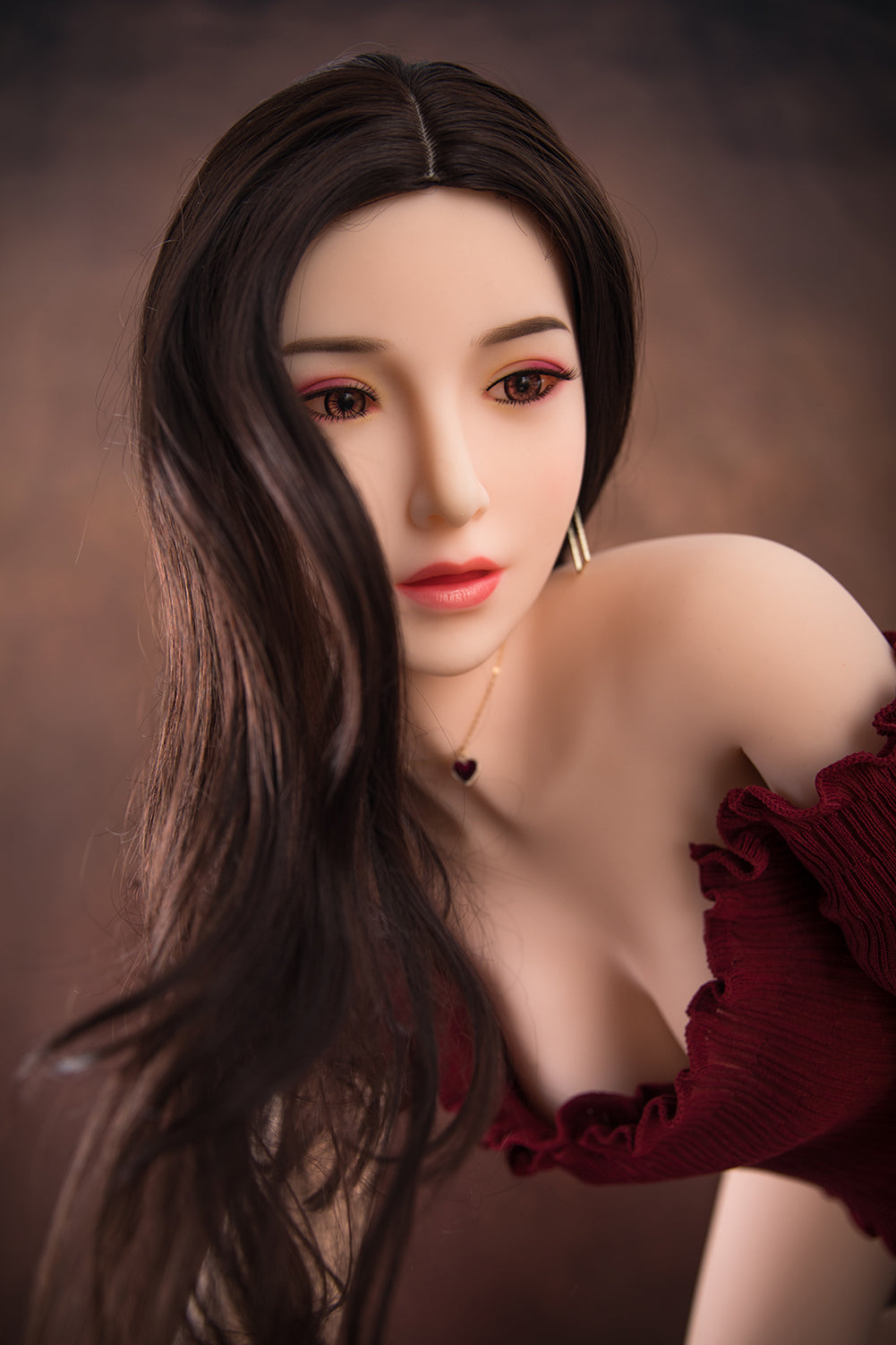 TPE Sexy Real Doll 160cm Lifelike Love Dolls Xiciliy