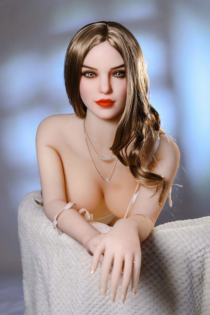 Sexy 165 cm life size sex doll American woman Christina