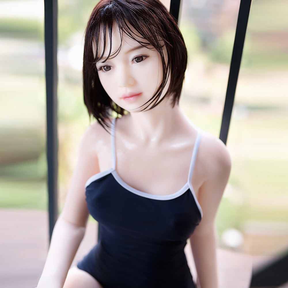 150cm Petite Girl B Cup Cheap Sex Doll 6YE Doll