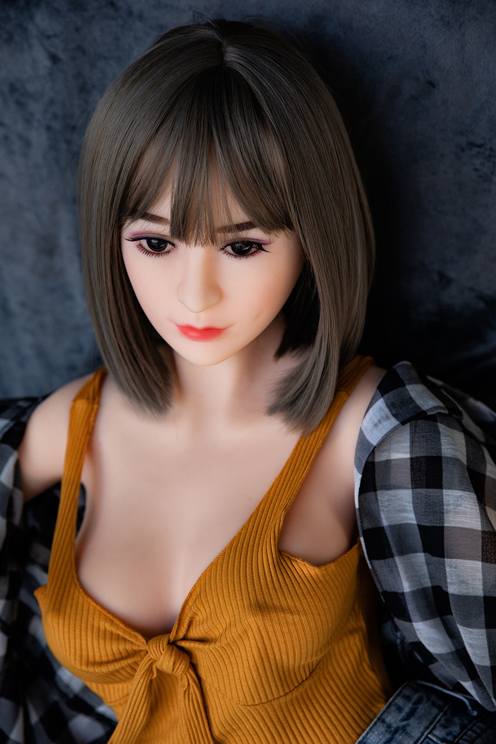 160 cm young and slim life size sex doll SY Doll ASHLEY
