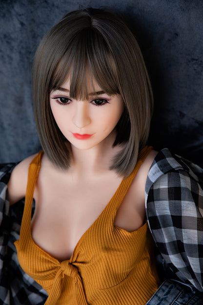 160 cm young and slim life size sex doll SY Doll ASHLEY