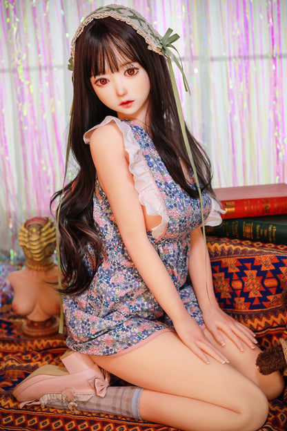 145cm Deer Horn Japanese Sex Doll Beautiful Girl COSDoll