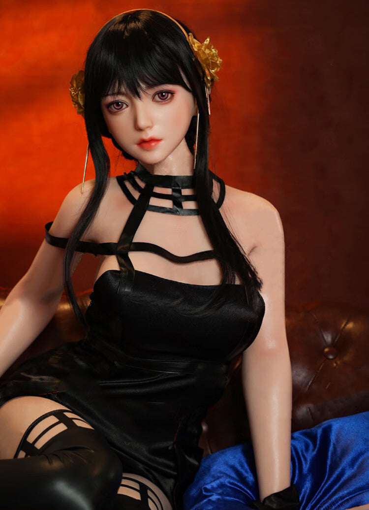 160cm Lynn D cup Japanese anime love doll JX Doll