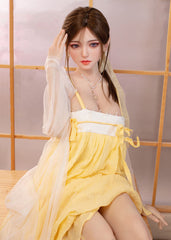 160cm Japanese girl Wennie D cup cute sex doll JX Doll