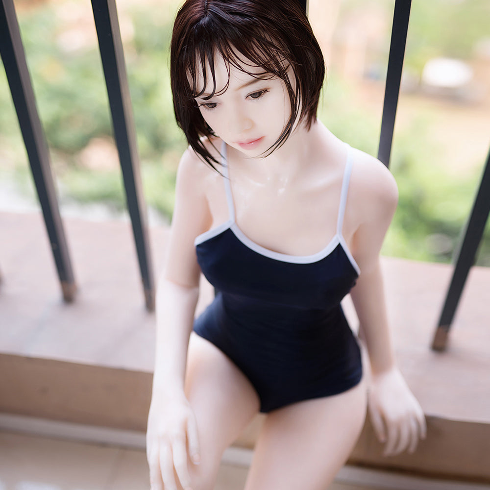 150cm Petite Girl B Cup Cheap Sex Doll 6YE Doll