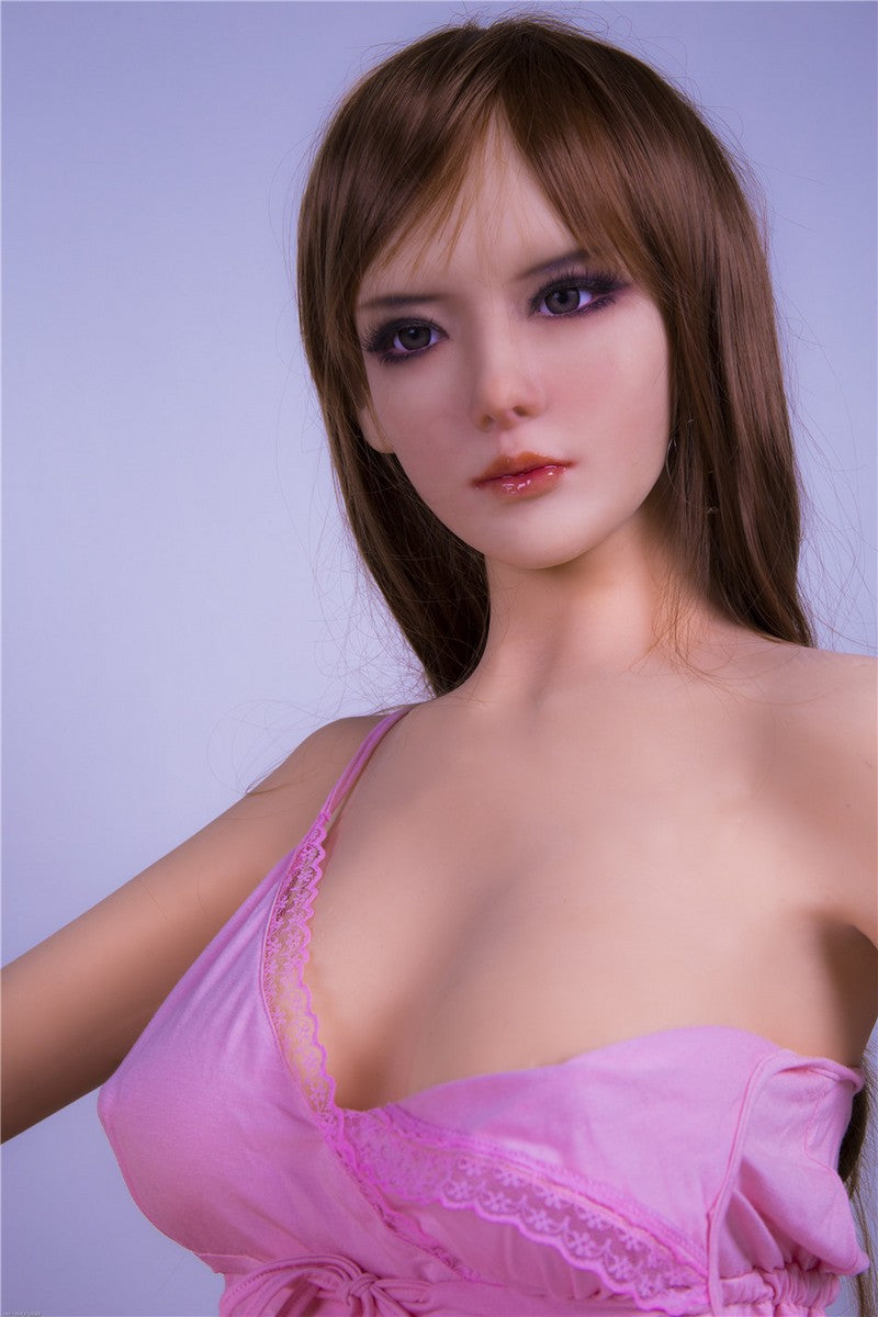 168cm Curvy Body Realistic Sex Doll Qita Doll