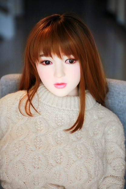 140cm slightly plump sex doll DL Doll