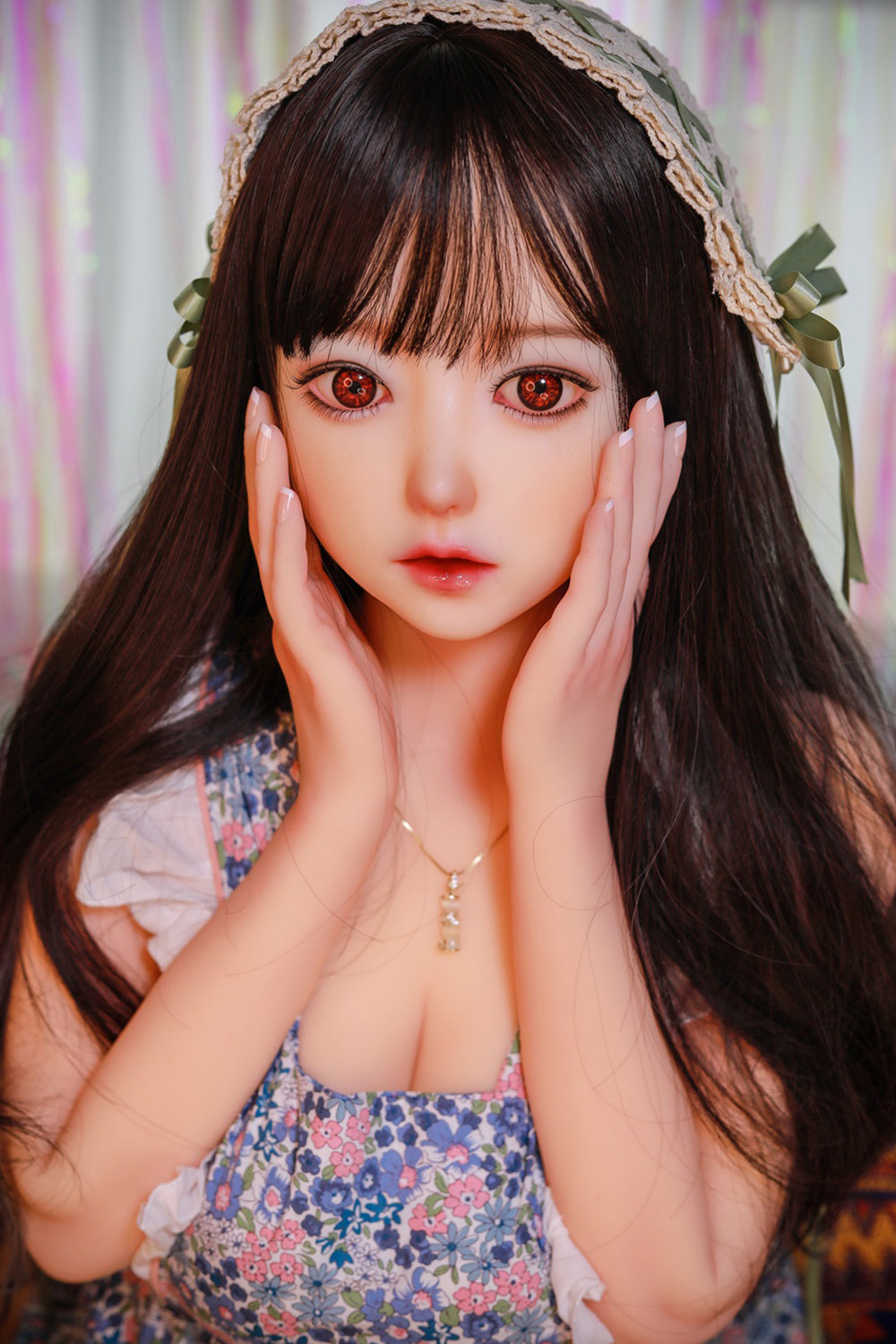 145cm Deer Horn Japanese Sex Doll Beautiful Girl COSDoll