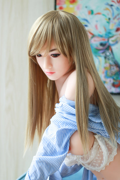 158 cm realistic sex doll fair skin japanese love doll