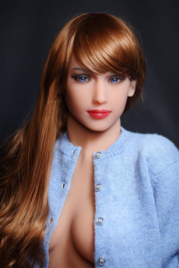 166cm European noble sex doll Fire doll