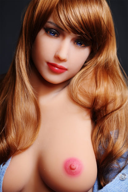 166cm European noble sex doll Fire doll