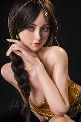 168cm Arisa Asian slim girl skinny sex doll C cup Jiusheng doll