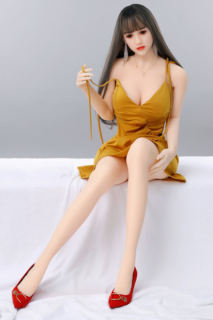 165cm 23 year old small breasts Chinese sex doll Ulysses