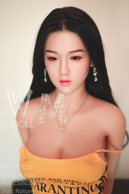 163cm C Cup Beautiful Japanese Realistic Love Doll