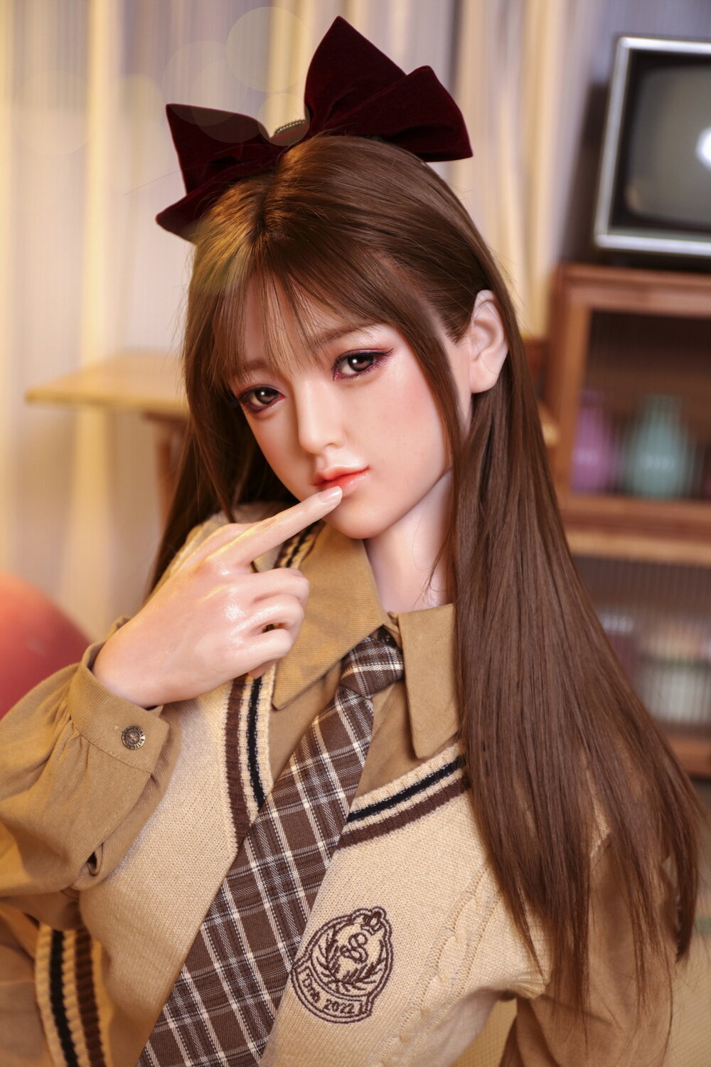 160cm High Quality Silicone D Cup Chinese Sex Doll JX Doll