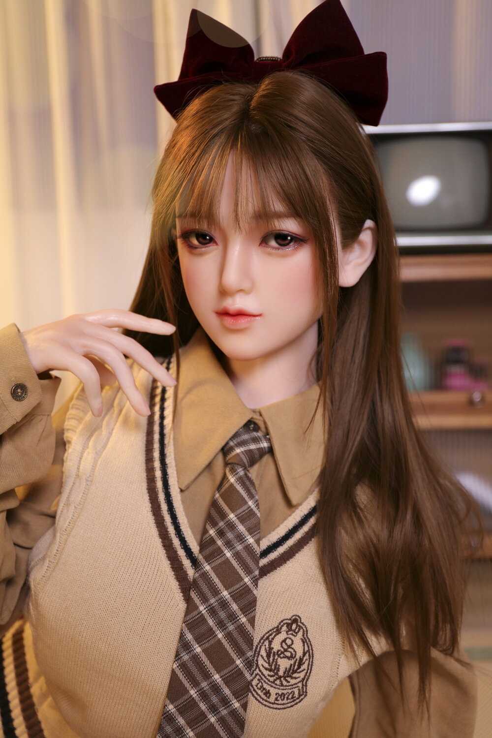 160cm High Quality Silicone D Cup Chinese Sex Doll JX Doll