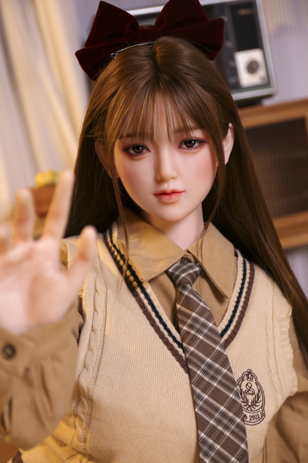 160cm High Quality Silicone D Cup Chinese Sex Doll JX Doll