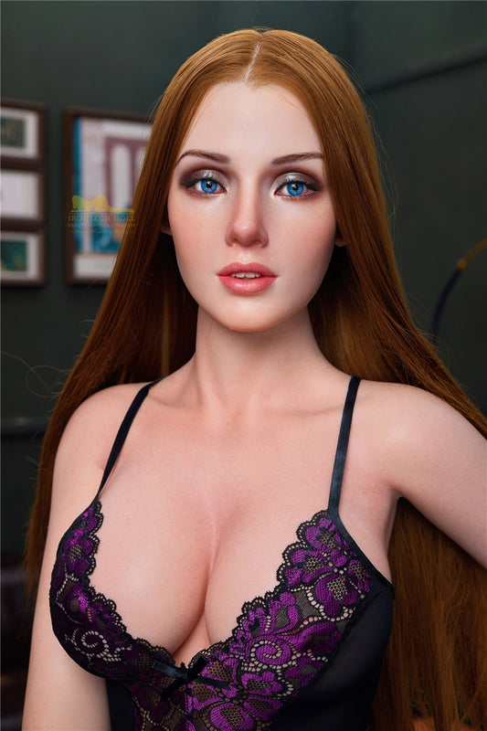 166cm life size silicone sex doll C cup Irontech doll