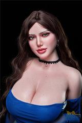 162cm Asian milf love doll big breast silicone sex doll Irontech doll