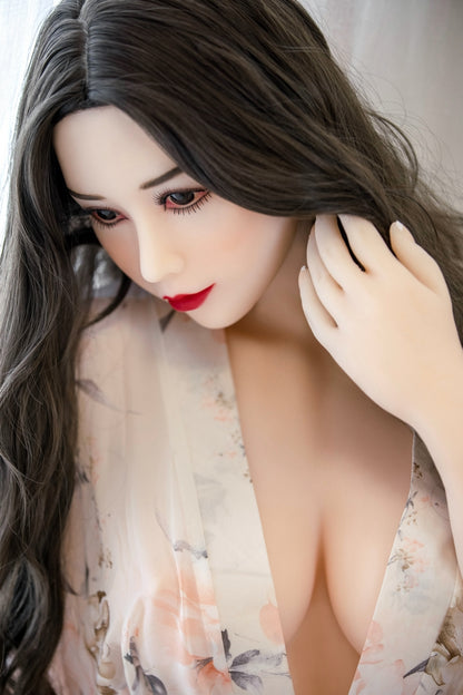 159cm Japanese sexy beauty E cup love doll Irontech doll