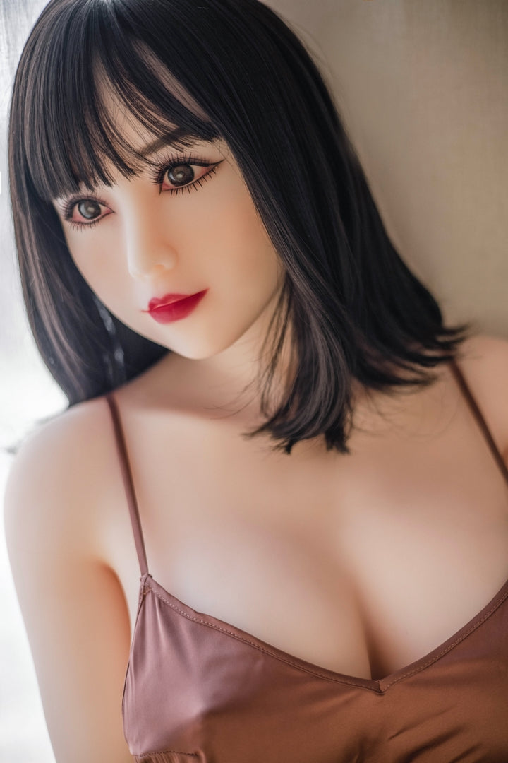 159cm Japanese plump adult  mature sex doll E cup Irontech doll