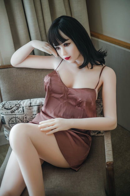 159cm Japanese plump adult  mature sex doll E cup Irontech doll