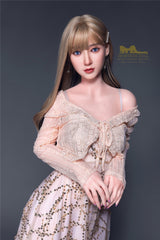 152cm Asian small breast love doll high quality silicone sex doll Irontech doll