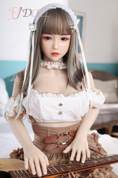 145cm short sex doll young Japanese adult doll FJ DOLL Xiaoling