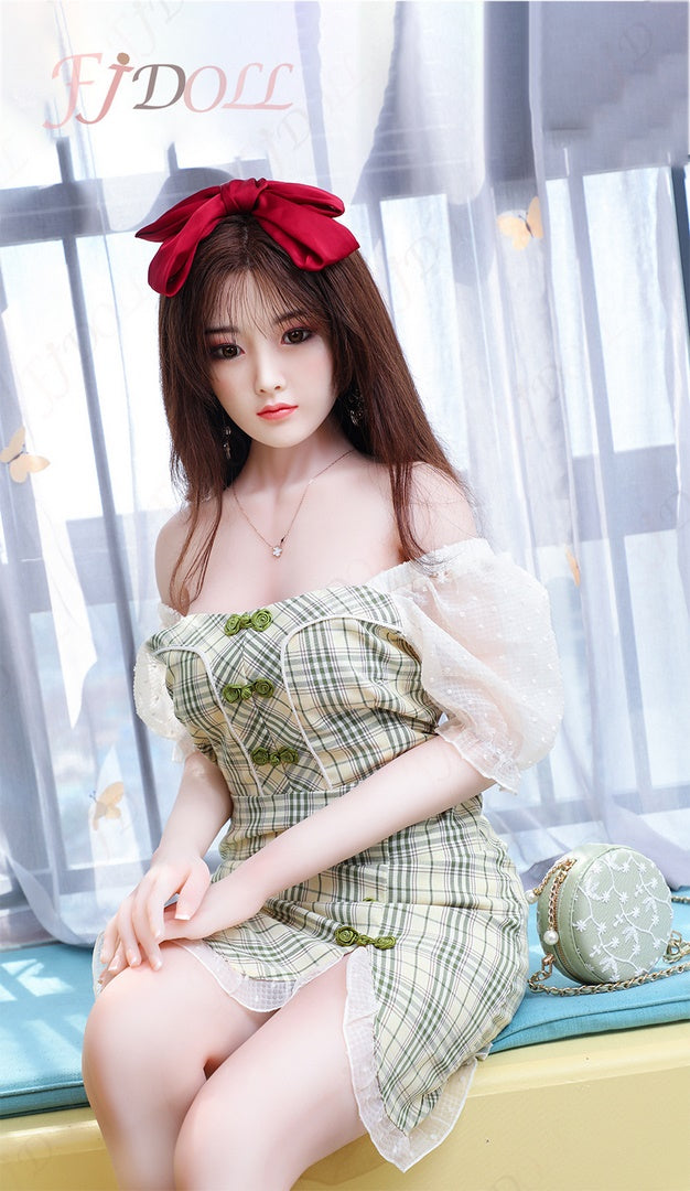 158cm new high quality Chinese adult sex doll FJ DOLL Rachel