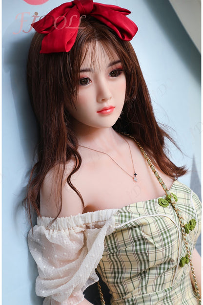 158cm new high quality Chinese adult sex doll FJ DOLL Rachel