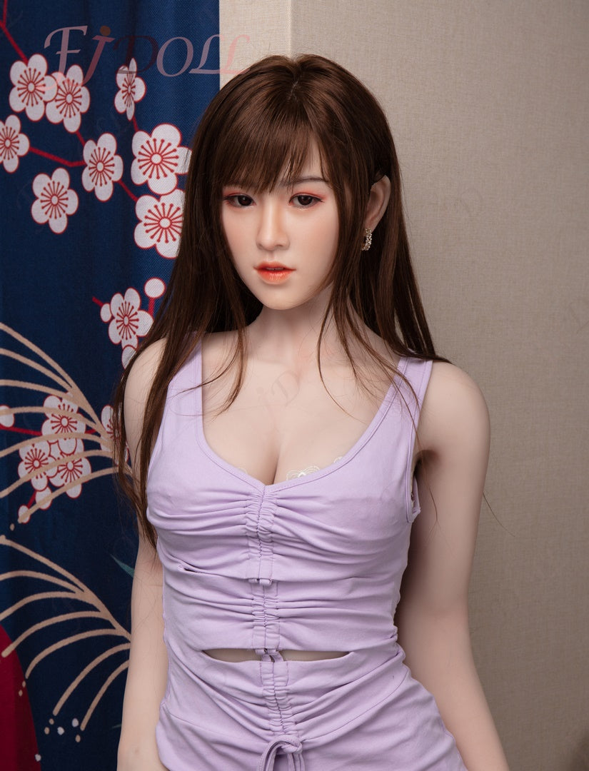 169cm elegant Chinese beauty realistic sex doll FJ DOLL Ashley