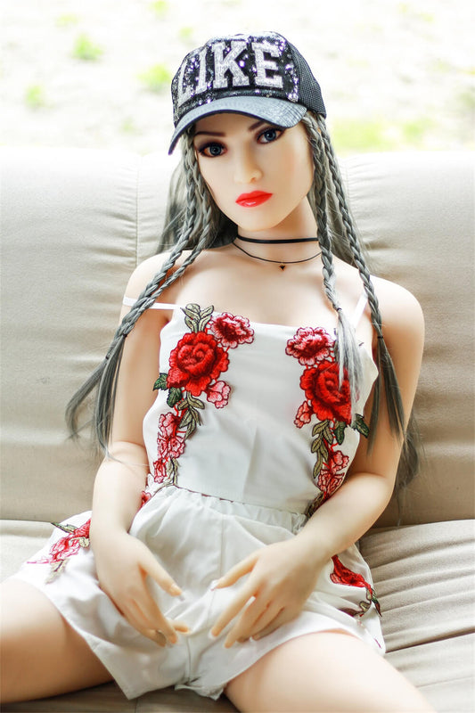 158cm slim sexy doll life-size Aibei doll