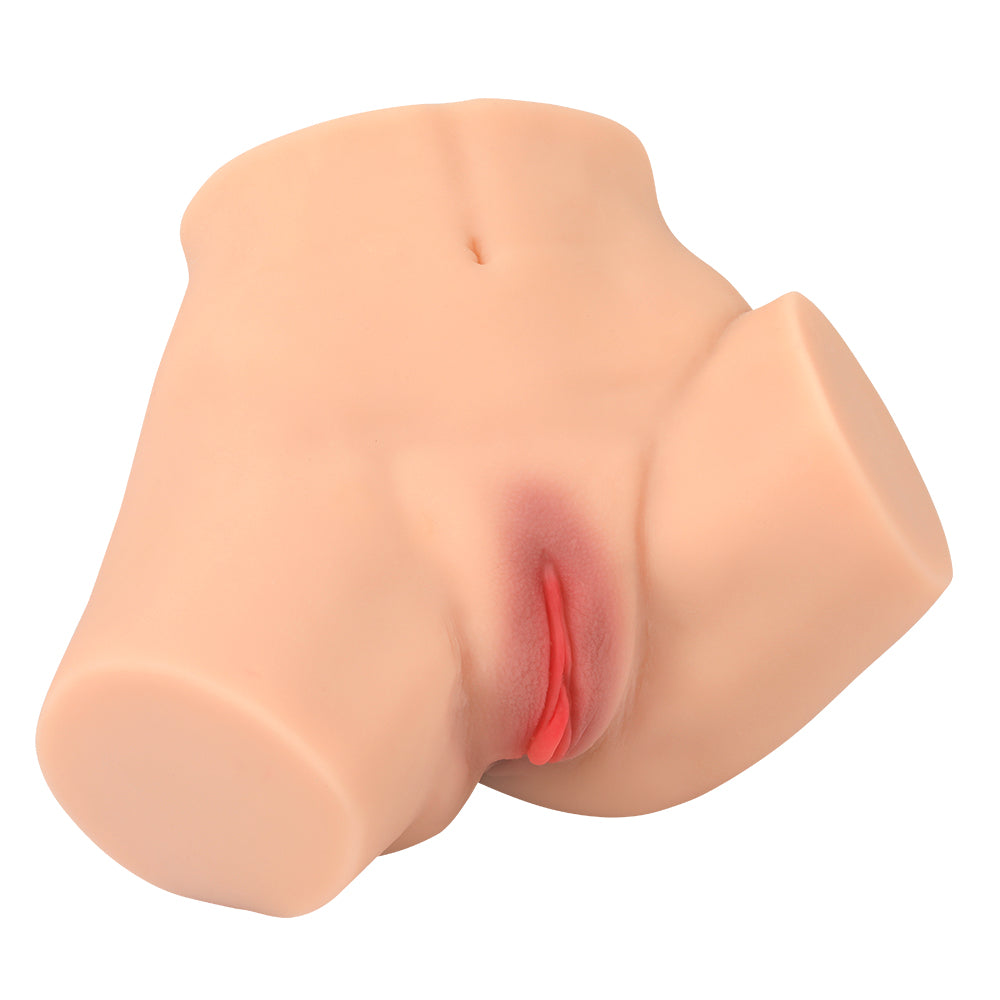 Eva  Love Doll Realistic Female 5.89LB Big Butt Torso Male Masturbator Adult Sex Toy