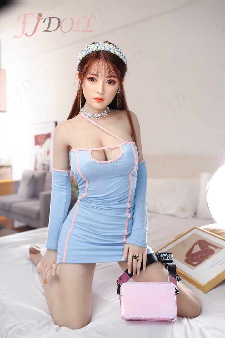 169cm exquisite Chinese adult sex doll FJ DOLL Grace